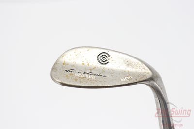 Cleveland 588 RTG Wedge Lob LW 60° Cleveland W Series Steel Wedge Flex Right Handed 35.0in