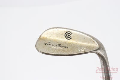 Cleveland 588 RTG Wedge Lob LW 60° Cleveland W Series Steel Wedge Flex Right Handed 34.75in