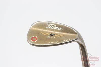 Titleist 2009 Vokey Spin Milled Oil Can Wedge Sand SW 56° 14 Deg Bounce Project X 5.0 Steel Regular Right Handed 36.0in