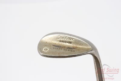 Titleist Vokey Spin Milled Oil Can Wedge Lob LW 60° 8 Deg Bounce Project X 5.0 Steel Regular Right Handed 36.0in