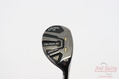 Callaway Rogue ST Max OS Lite Hybrid 8 Hybrid Project X Cypher 40 Graphite Ladies Right Handed 36.25in