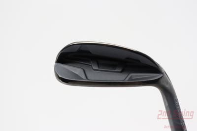 Cleveland Smart Sole 4 C Black Satin Wedge Pitching Wedge PW Cleveland Wedge Graphite Graphite Wedge Flex Right Handed 34.25in
