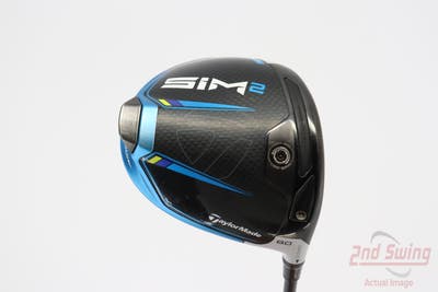 TaylorMade SIM2 Driver 8° PX HZRDUS Smoke Black RDX 70 Graphite Stiff Right Handed 45.0in
