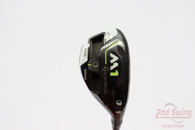 TaylorMade M1 Hybrid 4 Hybrid 21° Project X HZRDUS Black 85 6.0 Graphite Stiff Right Handed 41.25in
