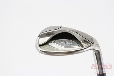 Adams Idea A12 OS Wedge Sand SW Stock Graphite Ladies Right Handed 34.5in