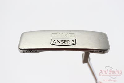 Ping Karsten Series Anser 2 Putter Steel Right Handed 35.5in