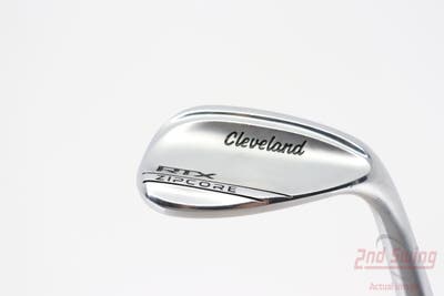 Cleveland RTX ZipCore Tour Satin Wedge Gap GW 52° 10 Deg Bounce Mid Dynamic Gold Spinner TI Steel Wedge Flex Right Handed 35.5in