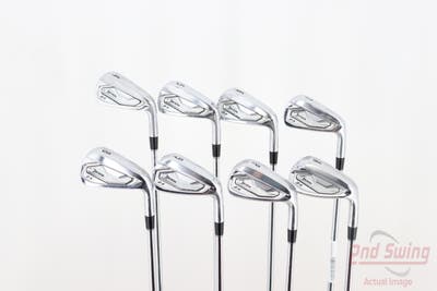 Srixon ZX5 MK II Iron Set 4-PW AW Nippon NS Pro Modus 3 Tour 120 Steel Senior Right Handed 38.0in