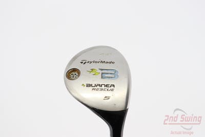 TaylorMade 2008 Burner Rescue Tour Launch Hybrid 5 Hybrid 25° TM Reax Superfast 50 Graphite Ladies Right Handed 38.5in