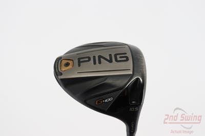 Ping G400 Driver 10.5° Ping Tour 65 Graphite Stiff Right Handed 44.0in