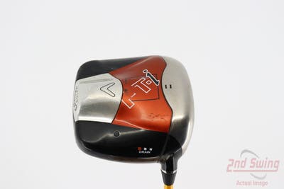 Callaway FT-i Driver 11° UST GOLD 55 Graphite Senior Right Handed 45.25in