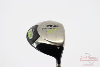 Ping Rapture Driver 9° Ping TFC 909D Graphite Stiff Right Handed 45.75in