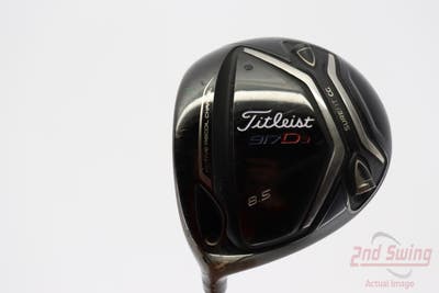 Titleist 917 D3 Driver 8.5° Diamana M+ 50 Limited Edition Graphite Regular Left Handed 45.5in