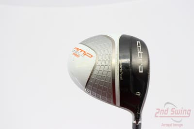 Cobra AMP Cell Pro Silver Driver 10.5° Stock Graphite Regular Right Handed 44.75in