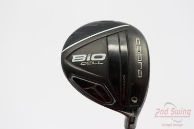 Cobra Bio Cell Silver Fairway Wood 3 Wood 3W 14.5° Project X PXv Graphite Stiff Right Handed 42.75in