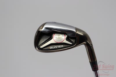 TaylorMade 2009 Burner Single Iron 8 Iron Stock Steel Right Handed 36.5in