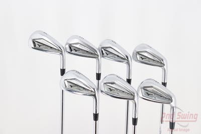 Mizuno JPX 921 Forged Iron Set 4-PW Nippon NS Pro Modus 3 Tour 105 Steel Stiff Right Handed 38.5in