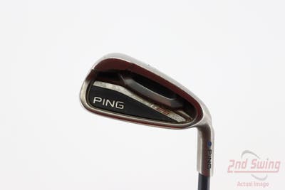 Ping G25 Single Iron 4 Iron Ping TFC 189i Graphite Regular Right Handed Blue Dot 38.25in
