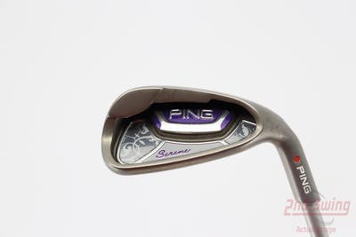 Ping Serene Wedge Pitching Wedge PW E Grind R Grind Ping ULT 210 Ladies Lite Graphite Lite Right Handed Red dot 35.0in