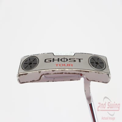 TaylorMade Ghost Tour DA 62 Putter Steel Right Handed 35.25in