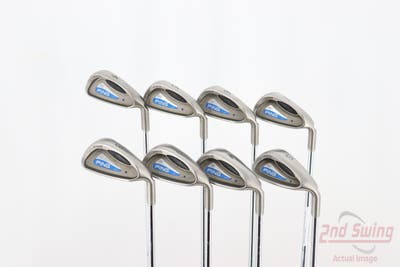 Ping G2 Iron Set 4-PW SW Ping DGS Steel Stiff Right Handed Black Dot 38.25in