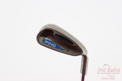 Ping G2 HL Single Iron 2 Iron Ping DGS Steel Stiff Right Handed Blue Dot 39.75in