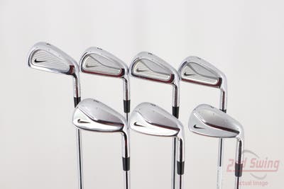Nike Forged Pro Combo Iron Set 4-PW Stock Steel Stiff Right Handed 38.5in