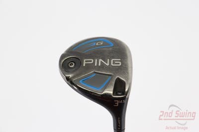 Ping 2016 G Fairway Wood 3 Wood 3W 14.5° Ping Tour 80 Graphite Regular Right Handed 42.5in
