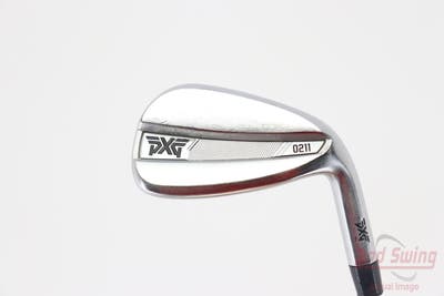 PXG 0211 Single Iron 9 Iron Project X LZ 6.5 Steel X-Stiff Right Handed 36.0in
