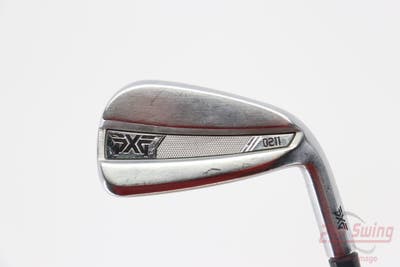 PXG 0211 Single Iron 6 Iron Project X LZ 6.5 Steel X-Stiff Right Handed 37.75in