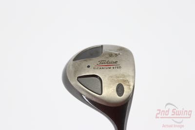 Titleist 975 D Driver 9.5° Stock Graphite Stiff Right Handed 44.75in