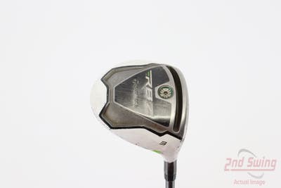 TaylorMade RocketBallz Fairway Wood 3 Wood 3W Stock Graphite Stiff Right Handed 43.0in
