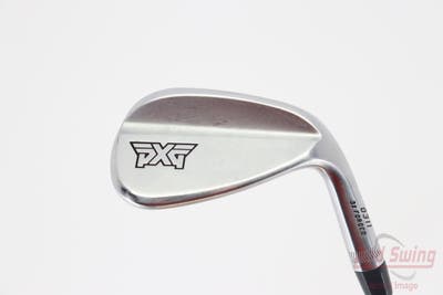 PXG 0311 3X Forged Chrome Wedge Gap GW 50° 12 Deg Bounce True Temper Elevate MPH 95 Steel Regular Right Handed 35.25in