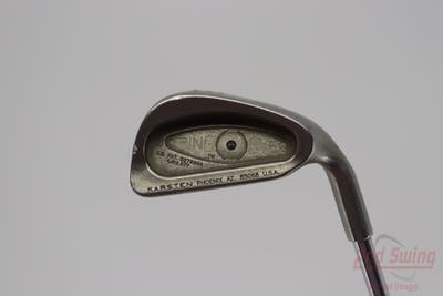 Ping Eye 2 + Single Iron 3 Iron Stock Steel Right Handed Black Dot 38.75in