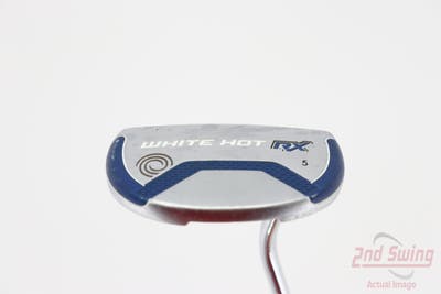 Odyssey White Hot RX 5 Putter Steel Right Handed 33.0in