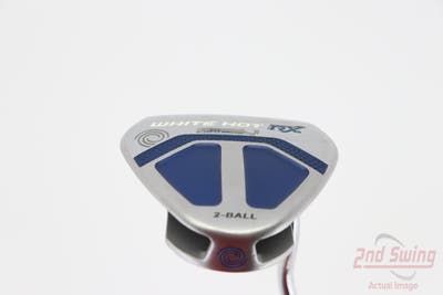Odyssey White Hot RX 2-Ball V-Line Putter Steel Right Handed 35.5in