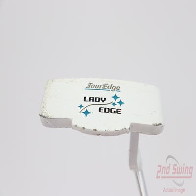 Tour Edge Lady Edge Blade Putter Steel Right Handed 33.0in