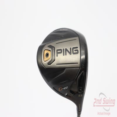 Ping G400 LS Tec Driver 8.5° Mitsubishi C6 Series Blue Graphite Regular Right Handed 45.75in