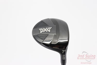 PXG 2022 0211 Fairway Wood 7 Wood 7W 21° PX EvenFlow Riptide CB 50 Graphite Regular Right Handed 41.75in