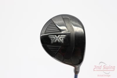 PXG 2022 0211 Fairway Wood 3 Wood 3W 15° PX EvenFlow Riptide CB 50 Graphite Regular Right Handed 42.75in