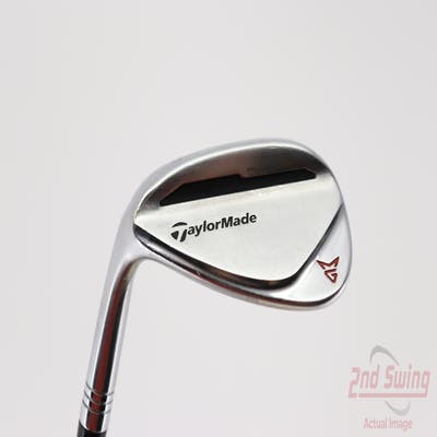 TaylorMade Milled Grind 2 Chrome Wedge Sand SW 54° 11 Deg Bounce True Temper Dynamic Gold S200 Steel Stiff Left Handed 35.0in