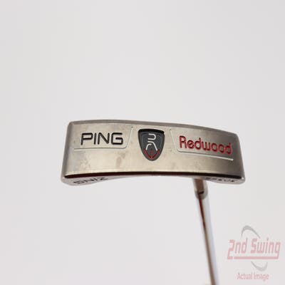 Ping Redwood Zing Putter Steel Right Handed Black Dot 34.0in