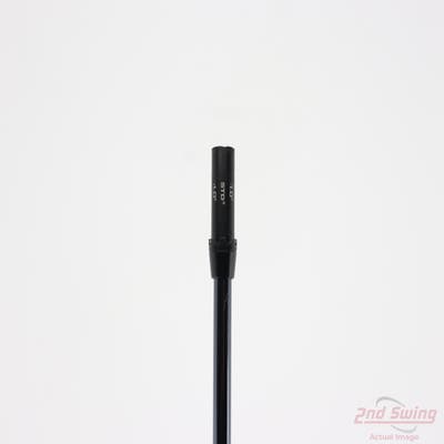 Used W/ Cobra Adapter UST Mamiya Lin-Q M40X Red 50g Fairway Shaft Regular 44.0in