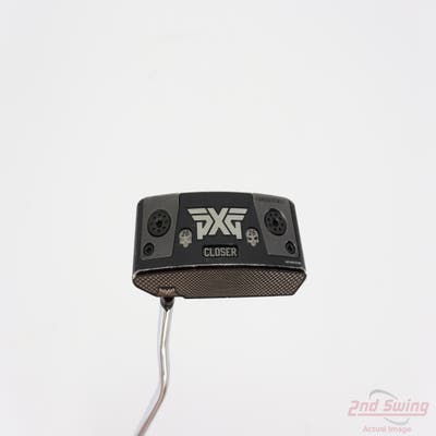 PXG Battle Ready Closer Putter Steel Right Handed 34.5in