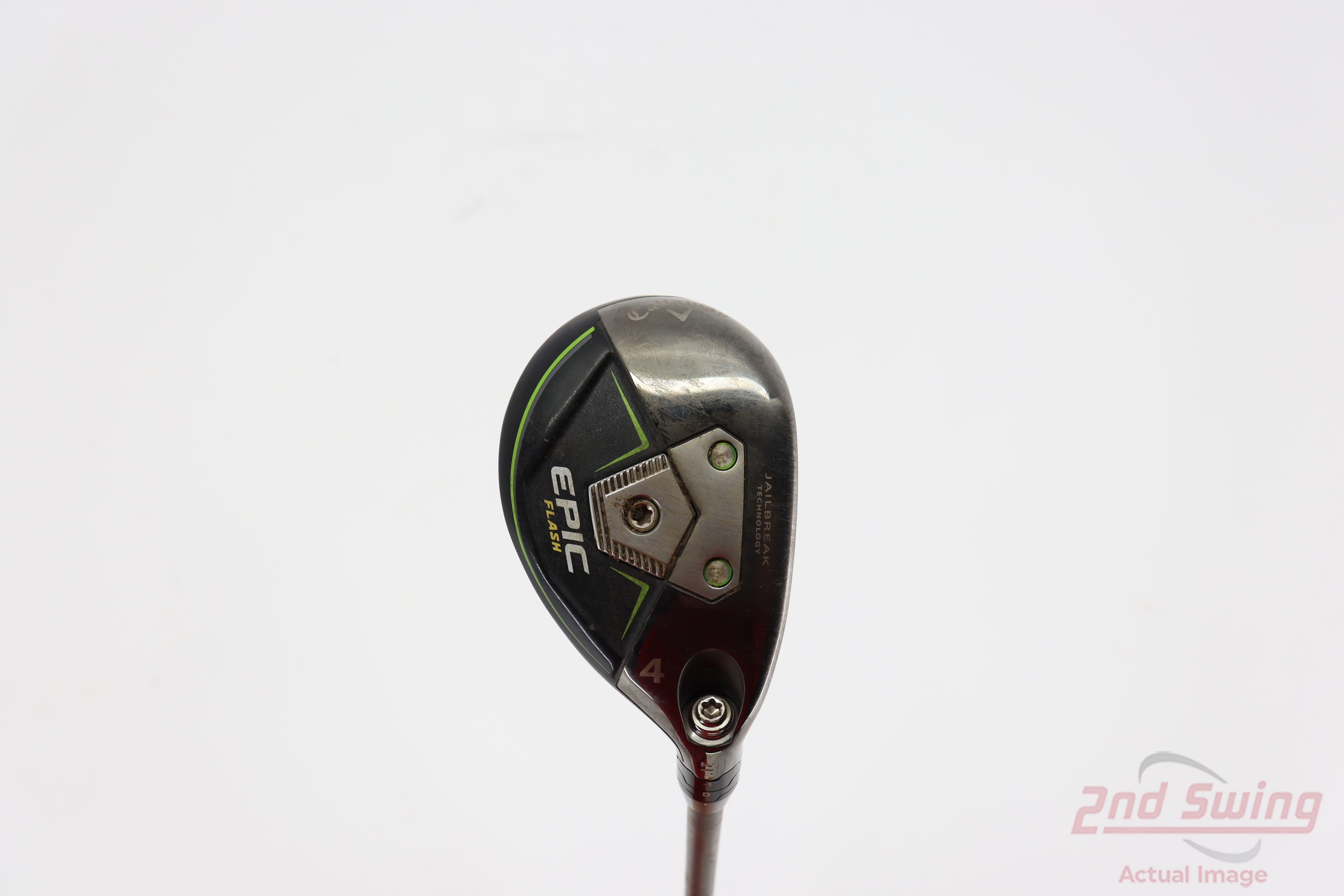 Callaway EPIC Flash Hybrid | 2nd Swing Golf