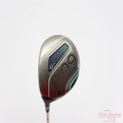 Ping G LE Fairway Wood 7 Wood 7W 26° ULT 230 Lite Graphite Ladies Left Handed 41.5in