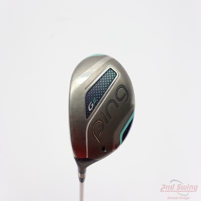 Ping G LE Fairway Wood 5 Wood 5W 22° ULT 230 Ultra Lite Graphite Ladies Left Handed 42.25in