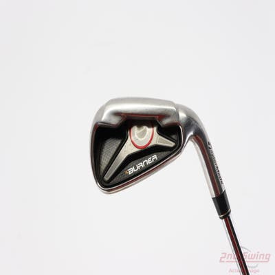 TaylorMade 2009 Burner Single Iron 4 Iron TM Burner Superfast 85 Steel Uniflex Right Handed 40.5in