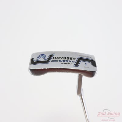 Odyssey Works 1 Putter Steel Right Handed 36.0in