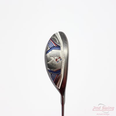 Callaway XR Hybrid 5 Hybrid 25° Project X SD Graphite Senior Right Handed 39.25in